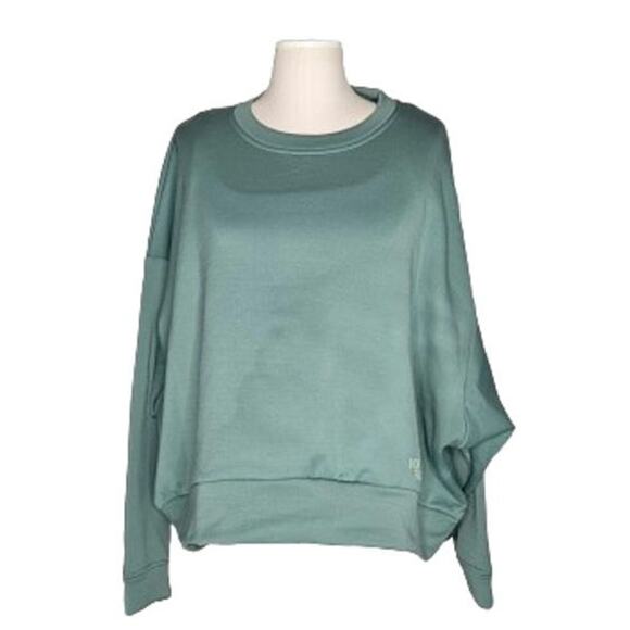 The North Face Tops - The North Face Women's Horizon Performance Fleece Crew Sweatshirt